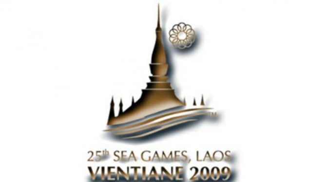 Logo SEA Games 2009 Vientane Laos
