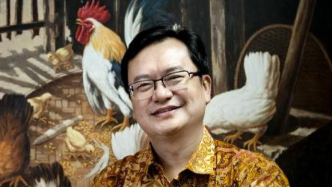 Benny Tjokrosaputro, wajah baru dalam Daftar Orang Terkaya di Indonesia. (FOTO: Forbes.com)