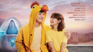 Ini Perbedaan Film Eggnoid dengan Komik Digitalnya