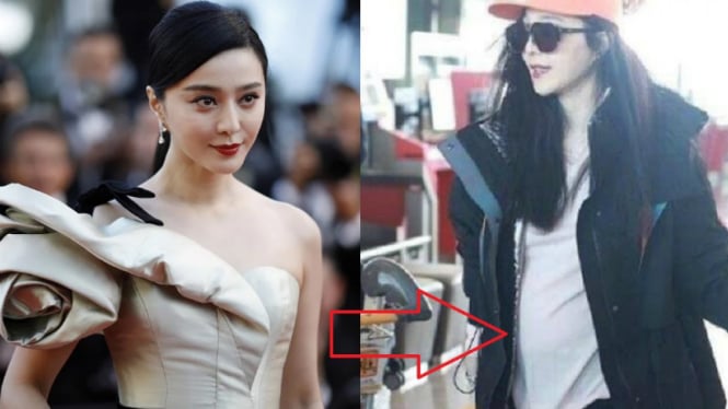 Fan Bingbing.