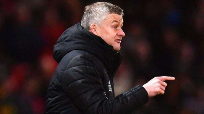 Manajer Manchester United, Ole Gunnar Solskjaer