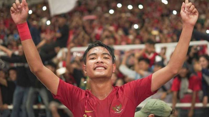 Pemain Timnas Indonesia U-19, Brylian Aldama