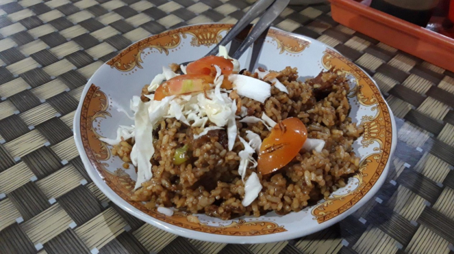 Nasi Goreng Kambing Pliket Butet Kertaradjasa