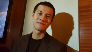 Sebelum Jadi Aktor, Herjunot Ali Sempat Jualan Koran Bekas dan Pengantar Gas