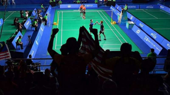 BWF World Tour.