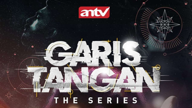 Garis Tangan the Series, acara terbaru ANTV