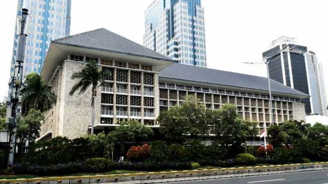 Gedung Bank Indonesia