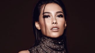 Frederika Alexis Cull Disebut Keturunan Keraton, Ibunda Tidak Terima