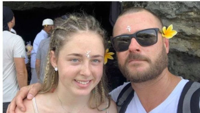 Setelah kejadian pembegalan, Andrew Bateman dan putrinya Hannah mengatakan mereka tidak akan kembali ke Bali lagi.