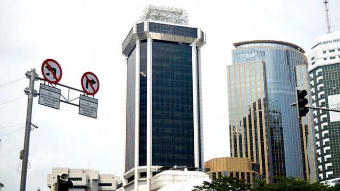 Gedung Indosat, MH Thamrin