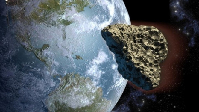 Asteroid.