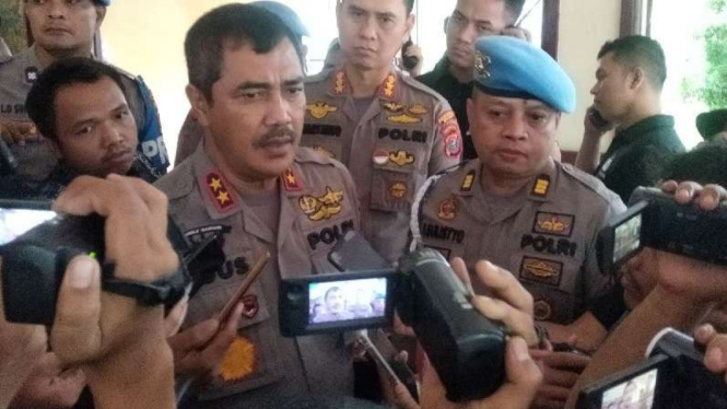 Kapolda Sumatera Utara, ?Irjen Pol Agus Andrianto.