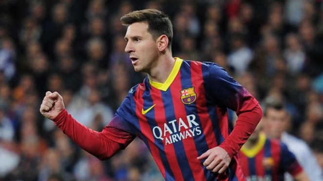 Lionel Messi (Foto: Skysport.com)