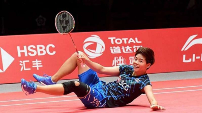 BWF World Tour.