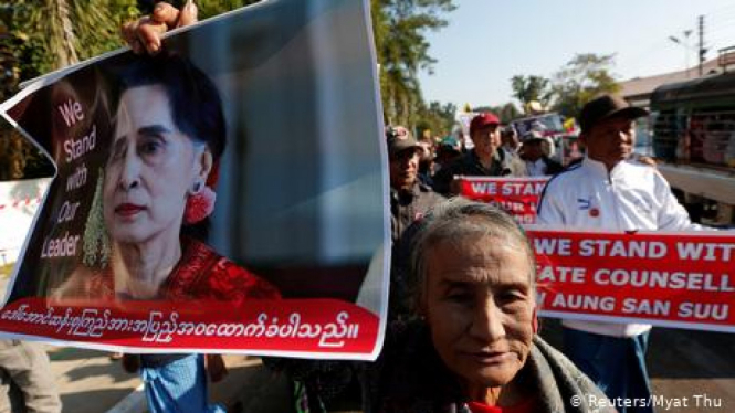 Reuters/Myat Thu