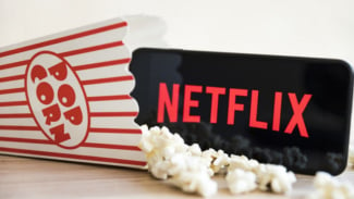 Saham Netflix Catat Rekor Tertinggi Sepanjang Masa Didukung Moncernya Pendapatan