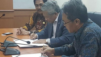 UGM dan Dewan Pers Kerja Sama Pemberdayaan Pers Mahasiswa
