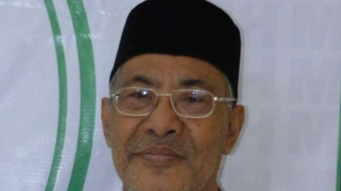 Ketua MPU Aceh, Muslim Ibrahim.