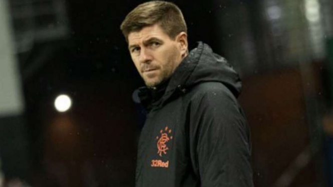 Legenda Liverpool, Steven Gerrard