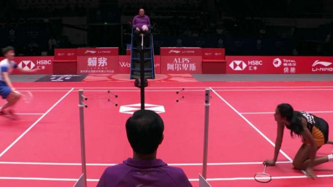 BWF World Tour.