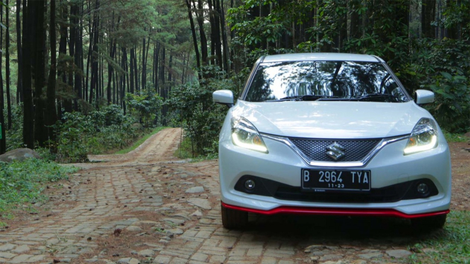 Suzuki Baleno Hatchback