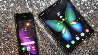 Terungkap Nama Ponsel Lipat Samsung Generasi Terbaru