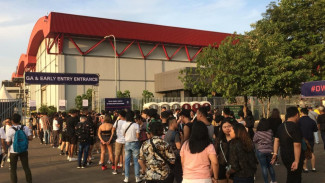 Sempat Didemo, DWP 2019 Tetap Ramai Penonton