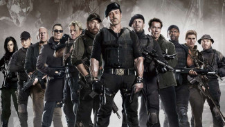 Sinopsis The Expandables, Aktor-aktor Action Top Hollywood Berkumpul