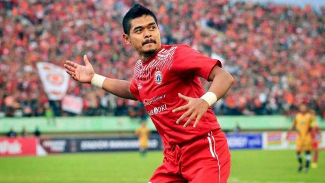 Penyerang Persija Jakarta, Bambang Pamungkas