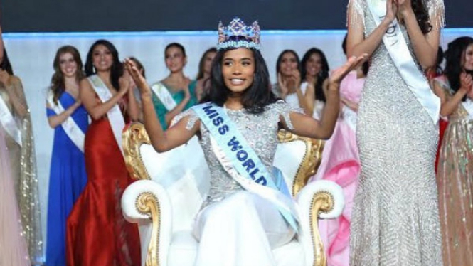 miss world 2019, Miss Jamaika Toni Ann Singh.