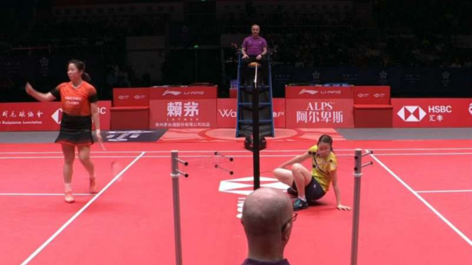 BWF World Tour.