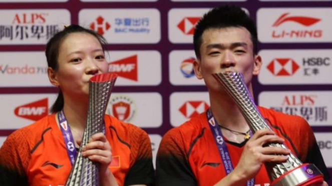 BWF World Tour Finals 2019.