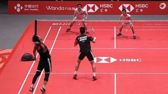 BWF World Tour Finals 2019.