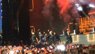 EXO-L Ramai Dengungkan Obsession Best Song of Decade di Twitter