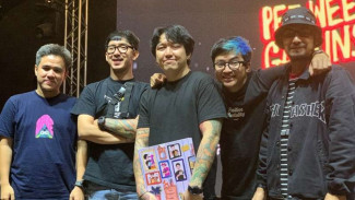 Pee Wee Gaskin Garap 5 Lagu Legenda, Terinspirasi Era 90 sampai 2000-an