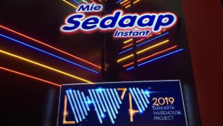 Ramai Pengunjung, Ini Rasa Mie Sedaap yang Hits di DWP 2019