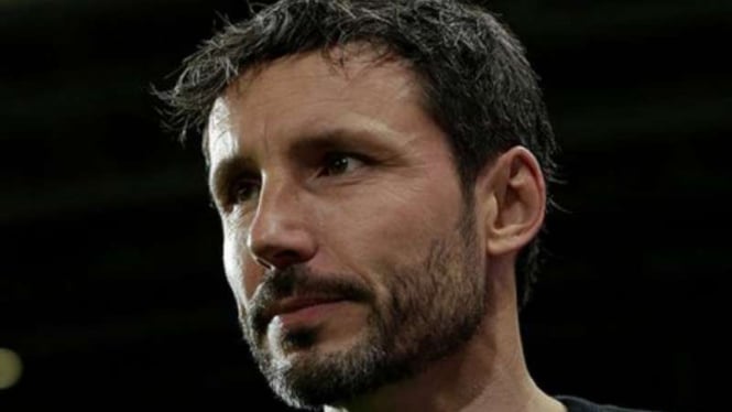 Eks pelatih PSV Eindhoven, Mark van Bommel.