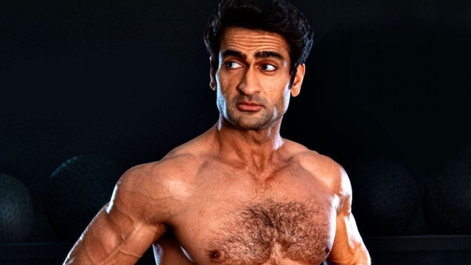 Kumail Nanjiani.