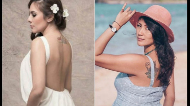 Artis cantik