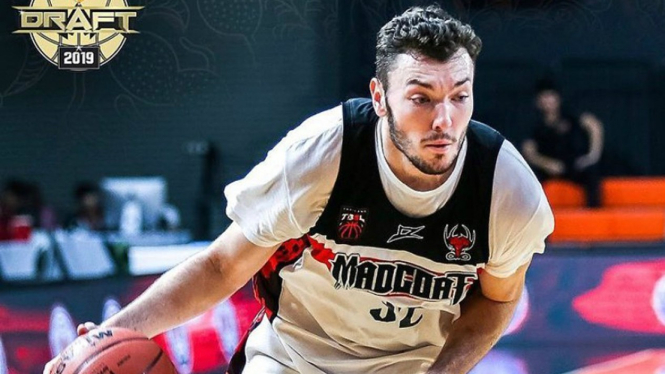 Legiun asing IBL 2020 klub Pacific Caesar Surabaya, Taylor Statham