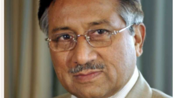 Pervez Musharraf dijatuhi hukuman mati