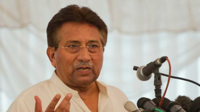 Pervez Musharraf