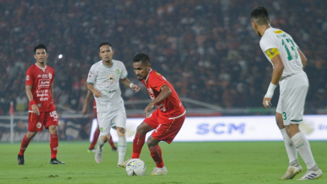 Persija vs Persebaya