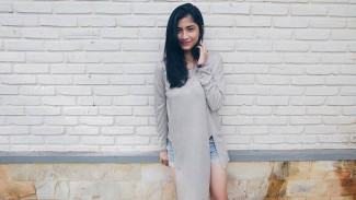 Model Faye Nicole Dipanggil KPK Terkait Kasus Wawan