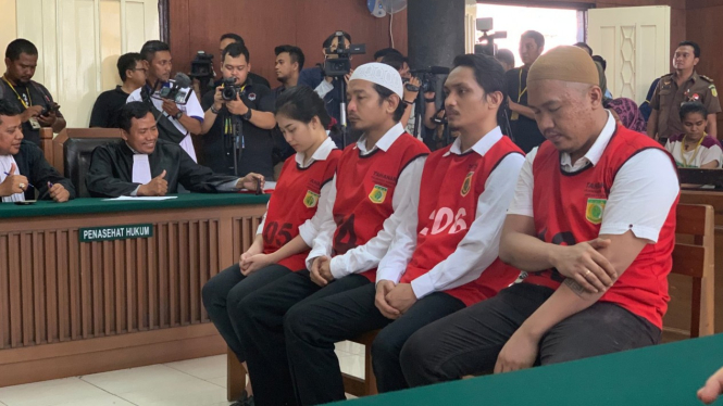 Sidang Zul Zivilia.