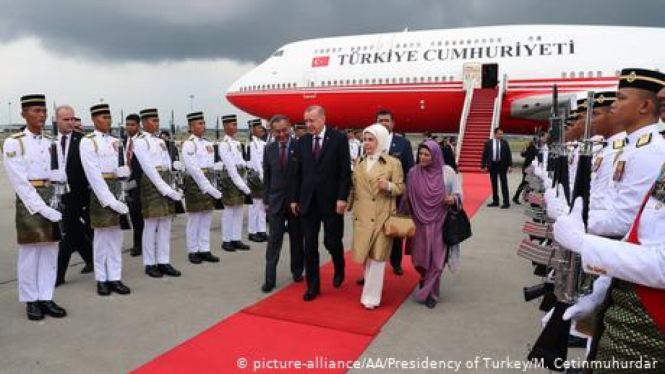 picture-alliance/AA/Presidency of Turkey/M. Cetinmuhurdar