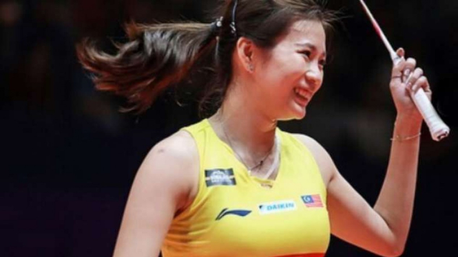 Pebulutangkis Malaysia, Goh Liu Ying