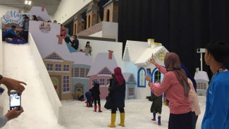 Jelajahi Shimajiro Playpark, Liburan Sambil Belajar di ICEFEST 2019
