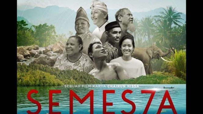 Film Dokumenter SEMESTA