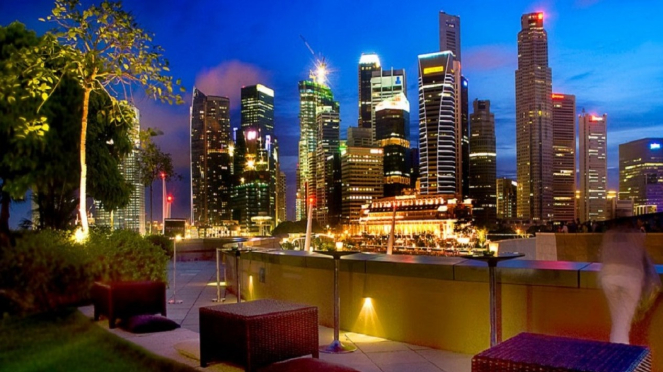 Rekomendasi Tempat Kencan yang Romantis di Singapura